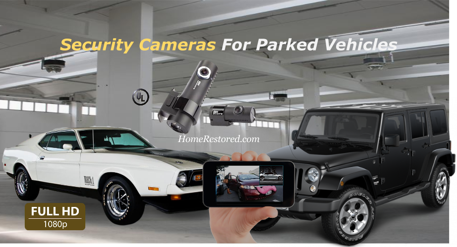 Car security camera installation best sale near me